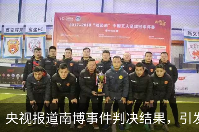 央视报道南博事件判决结果，引发社会广泛关注